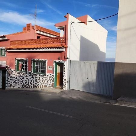 Villa Casa Piramide 4 Wifi - Parking Y Terraza Privada à Icod De Los Vinos Extérieur photo