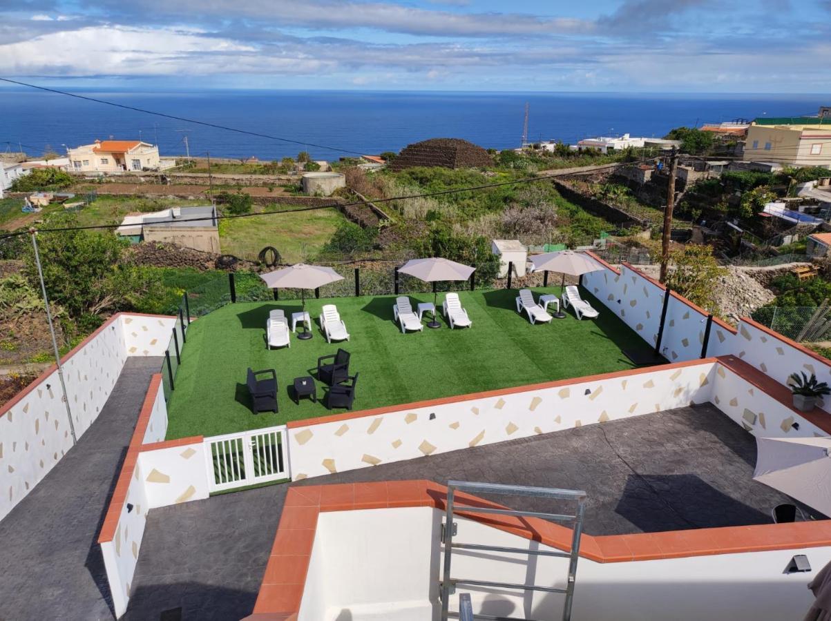 Villa Casa Piramide 4 Wifi - Parking Y Terraza Privada à Icod De Los Vinos Extérieur photo