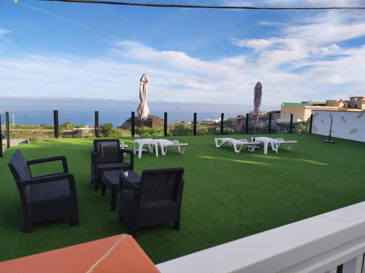 Villa Casa Piramide 4 Wifi - Parking Y Terraza Privada à Icod De Los Vinos Extérieur photo