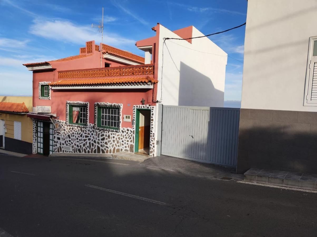 Villa Casa Piramide 4 Wifi - Parking Y Terraza Privada à Icod De Los Vinos Extérieur photo