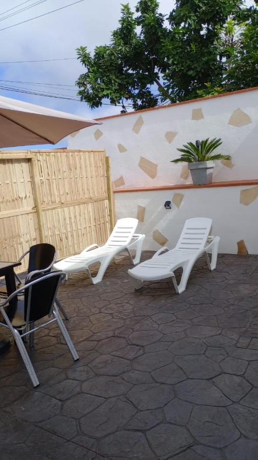 Villa Casa Piramide 4 Wifi - Parking Y Terraza Privada à Icod De Los Vinos Extérieur photo
