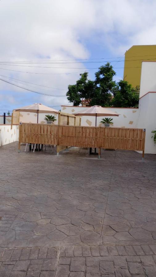 Villa Casa Piramide 4 Wifi - Parking Y Terraza Privada à Icod De Los Vinos Extérieur photo